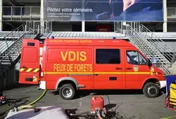 Le 131e Congrès national des sapeurs-pompiers de France en Sarthe