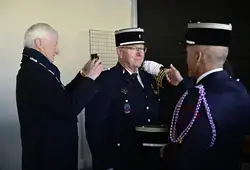 Le 131e Congrès national des sapeurs-pompiers de France en Sarthe