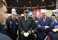Le 131e Congrès national des sapeurs-pompiers de France en Sarthe