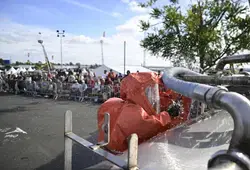 Le 131e Congrès national des sapeurs-pompiers de France en Sarthe