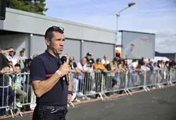 Le 131e Congrès national des sapeurs-pompiers de France en Sarthe