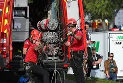 Le 131e Congrès national des sapeurs-pompiers de France en Sarthe