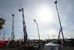 Le 131e Congrès national des sapeurs-pompiers de France en Sarthe