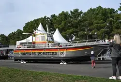 Le 131e Congrès national des sapeurs-pompiers de France en Sarthe