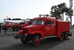 Le 131e Congrès national des sapeurs-pompiers de France en Sarthe
