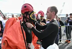 Le 131e Congrès national des sapeurs-pompiers de France en Sarthe