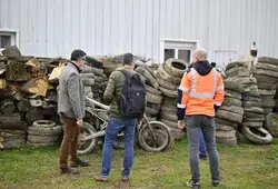 Les écourues 2025 ont commencé en Sarthe !