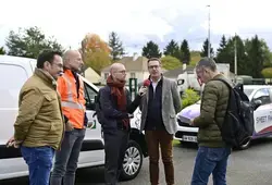 Les écourues 2025 ont commencé en Sarthe !
