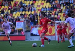 Match de Coupe LFFP Le Mans FC - RC Lens