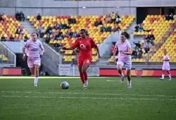 Match de Coupe LFFP Le Mans FC - RC Lens