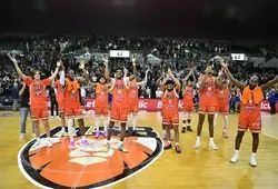 Victoire pour le MSB contre Paris
