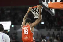 Victoire pour le MSB contre Paris
