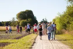 Le site archéologique d'Aubigné-Racan