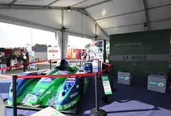 Découvrez le stand du Département au Congrès national des sapeurs-pompiers de France