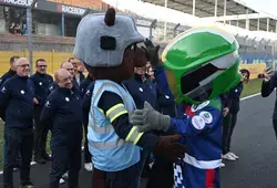 Le 131e Congrès national des sapeurs-pompiers de France en Sarthe
