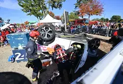 Le 131e Congrès national des sapeurs-pompiers de France en Sarthe