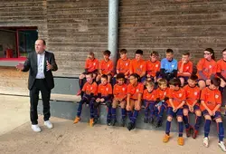Le Département invite de jeunes sarthois à la rencontre des footballeurs du Mans FC