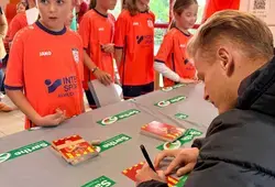 Le Département invite de jeunes sarthois à la rencontre des footballeurs du Mans FC