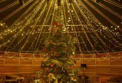 Le Voyage lumineux et sonore officiellement inauguré : retour en images