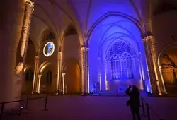 Le Voyage lumineux et sonore officiellement inauguré : retour en images
