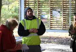 Une nouvelle étape dans la connaissance du site archéologique Aubigné-Racan