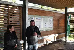 Une nouvelle étape dans la connaissance du site archéologique Aubigné-Racan