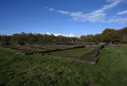 Une nouvelle étape dans la connaissance du site archéologique Aubigné-Racan