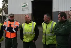 Bilan des travaux et du nettoyage menés lors des écourues 2025