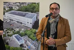 Le collège Pierre de Ronsard améliore sa performance énergétique
