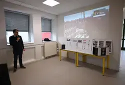 Le collège Pierre de Ronsard améliore sa performance énergétique