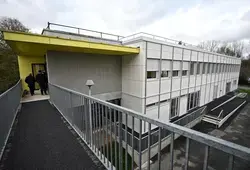 Le collège Pierre de Ronsard améliore sa performance énergétique