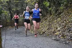 60e anniversaire du cross international Le Maine Libre - Allonnes - Sarthe