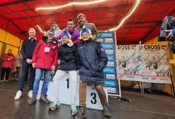 60e anniversaire du cross international Le Maine Libre - Allonnes - Sarthe