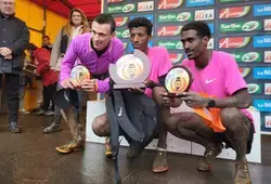 60e anniversaire du cross international Le Maine Libre - Allonnes - Sarthe