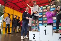 60e anniversaire du cross international Le Maine Libre - Allonnes - Sarthe