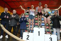 60e anniversaire du cross international Le Maine Libre - Allonnes - Sarthe