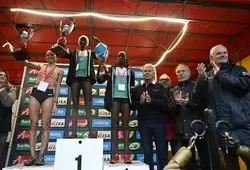 60e anniversaire du cross international Le Maine Libre - Allonnes - Sarthe