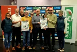 60e anniversaire du cross international Le Maine Libre - Allonnes - Sarthe