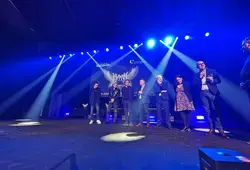 Hair Artist Awards 2025 : la scène du plus prestigieux concours de coiffure