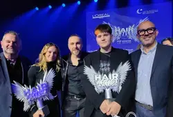 Hair Artist Awards 2025 : la scène du plus prestigieux concours de coiffure