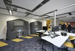 Inauguration du nouveau siège social de Sarthe Habitat