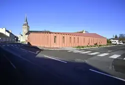 Inauguration de la médiathèque de Spay