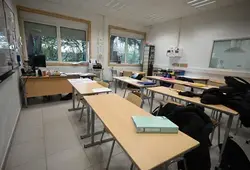 La restructuration du collège Guillaume Apollinaire à Bouloire se poursuit