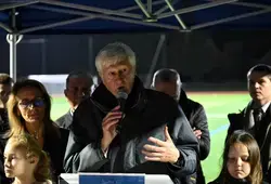 Le stade Nonna Debonne a bénéficié de travaux de rénovation à Bonnétable