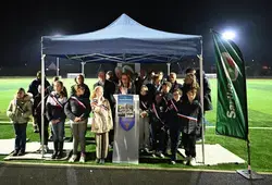 Le stade Nonna Debonne a bénéficié de travaux de rénovation à Bonnétable