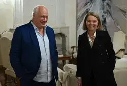 Voix au Chapitre avec Éric-Emmanuel Schmitt