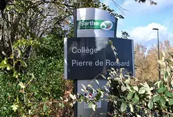 Le collège Pierre de Ronsard améliore sa performance énergétique