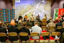 60e anniversaire du cross international Le Maine Libre - Allonnes - Sarthe