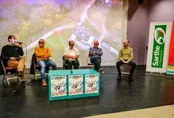 60e anniversaire du cross international Le Maine Libre - Allonnes - Sarthe