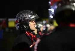 Les sapeurs-pompiers de la Sarthe ont célébré la Sainte-Barbe
